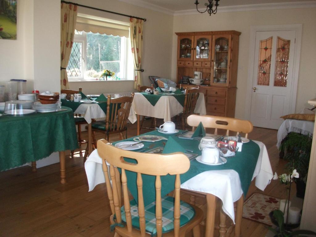 Rocksberry Bed & Breakfast Castlebar Habitación foto